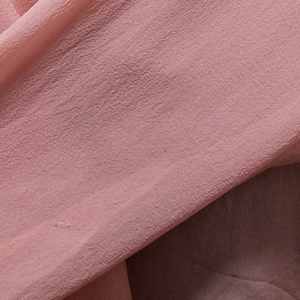 Eileen Fisher double layer silk crepe jacket XL Make an offer! - Picture 6 of 12
